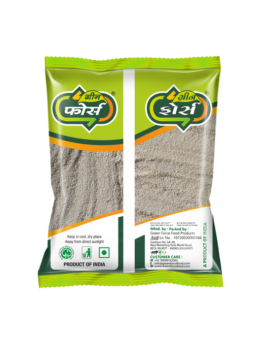 Rava / Semolina (રવો) | Stone-Free Grinding | Pure & Fresh