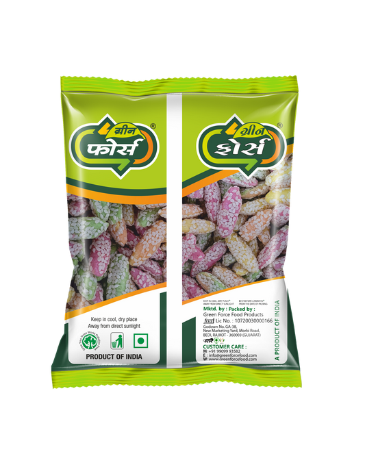 Mix Fruit Revdi (મિક્ષ ફ્રુટ રેવડી) - Fruity Twist to Classic Revdi