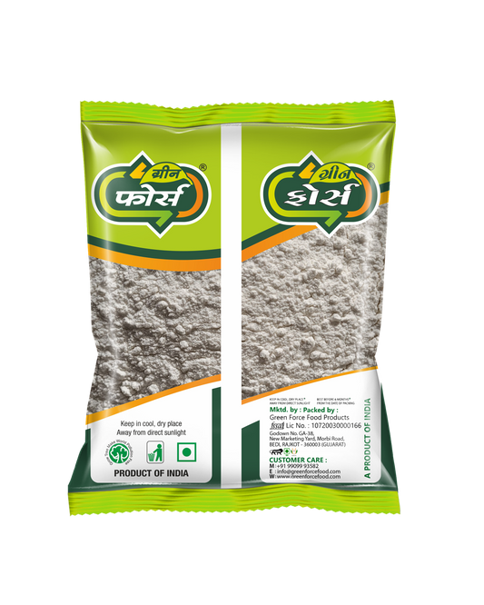 Rice Flour (ચોખાનો લોટ) | Stone-Free Grinding | Pure & Fresh