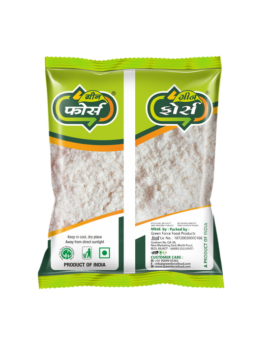 Rock Salt Powder / Sendha Namak (સિંધાલુ નમક-મીઠું) - Pure & Mineral Rich