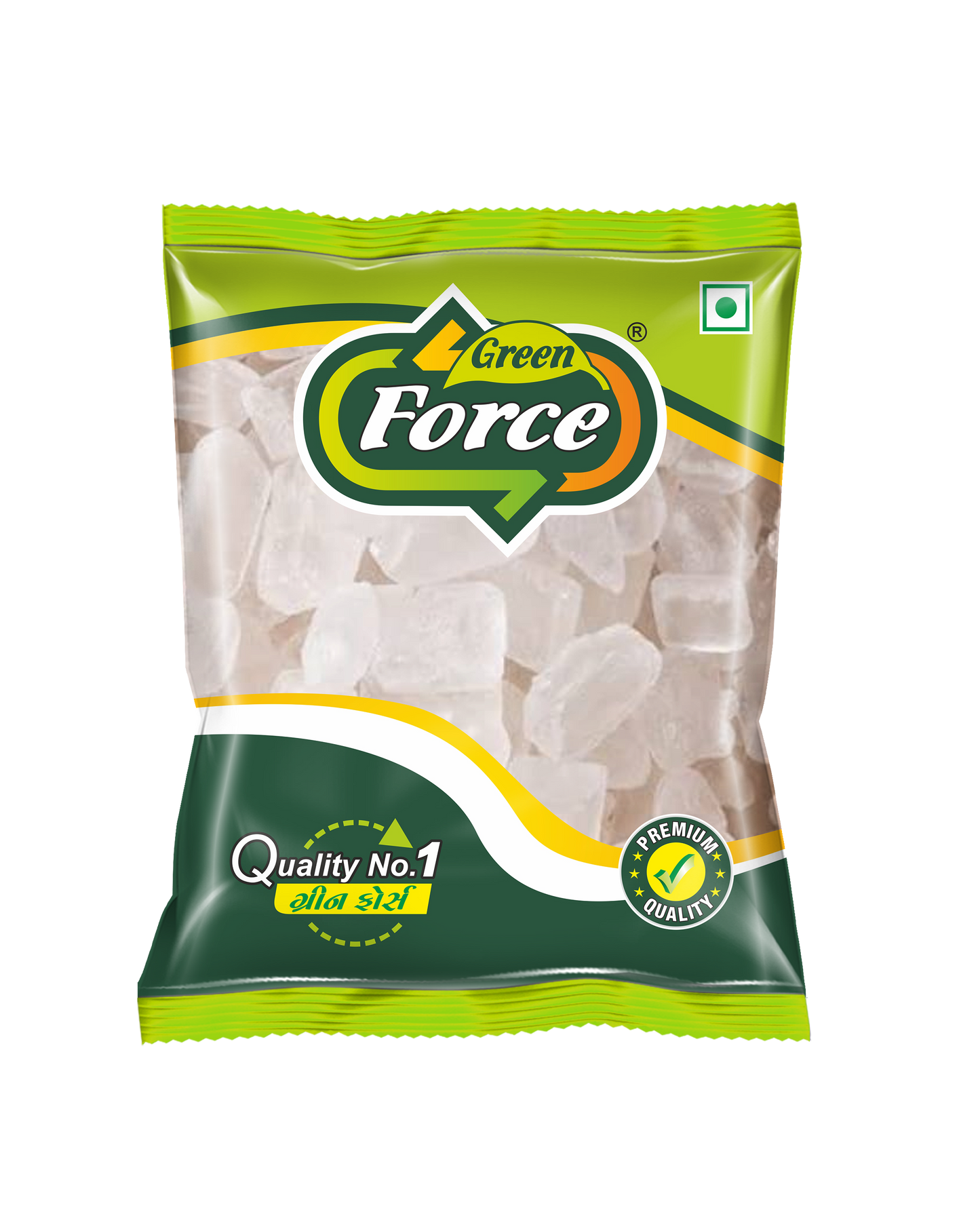 Rock Sugar / Mishri (સાકર) - Cooling & Soothing Sweet Crystals