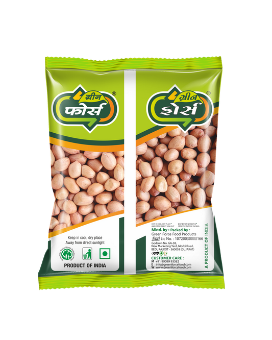 Ground Nut (શીંગદાણા) - Protein Packed & Crunchy