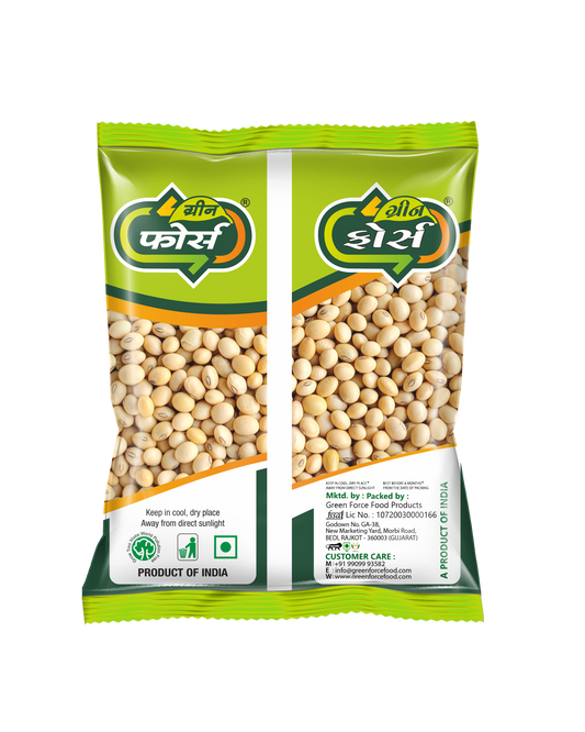 Soyabean (સોયાબિન) - Plant Protein Powerhouse