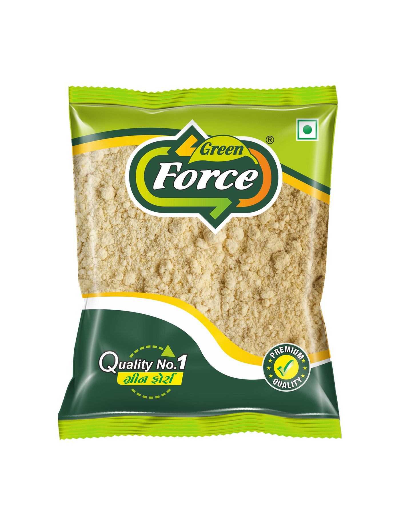 Soyabean Flour (સોયાબિનનો લોટ) | Stone-Free Grinding | Pure & Fresh