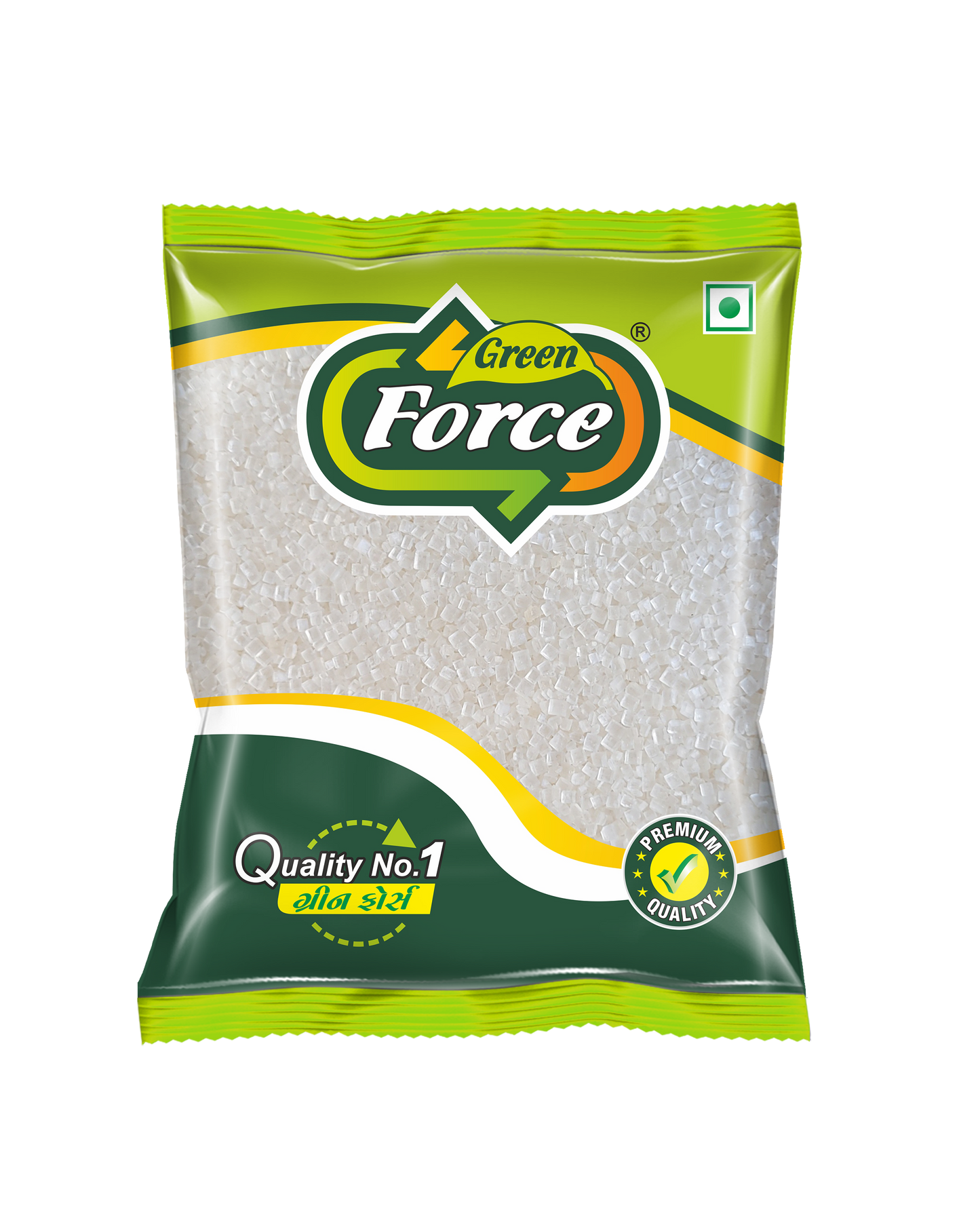 Sugar (ખાંડ) - Everyday Sweetener for All Recipes - Green Force Food Products