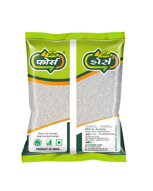 Sugar (ખાંડ) - Everyday Sweetener for All Recipes - Green Force Food Products