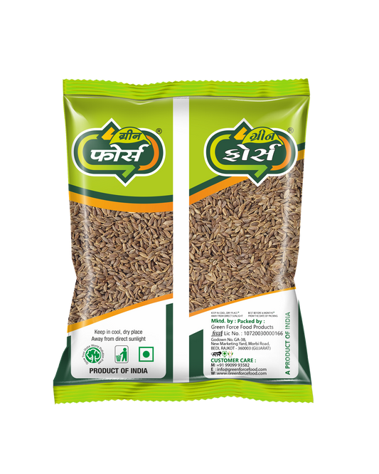 Suvadana / Dill Seed (સુવાદાણા) - Traditional Digestive & Spice for Curries