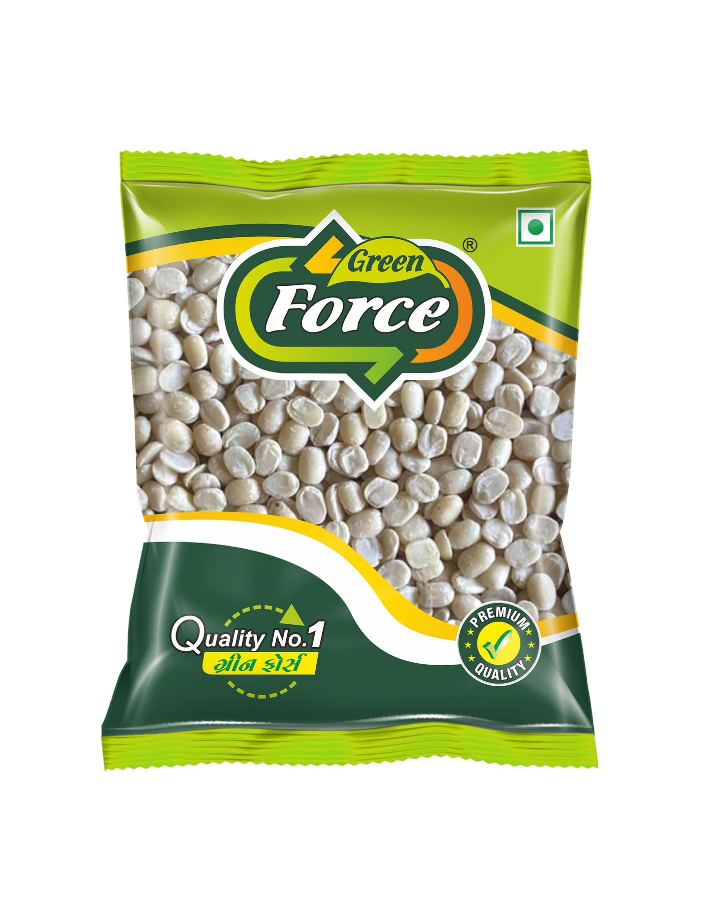 Urad Dal-Split (અળદછ્ડી) | Protein Rich | Unpolished - Green Force Food Products