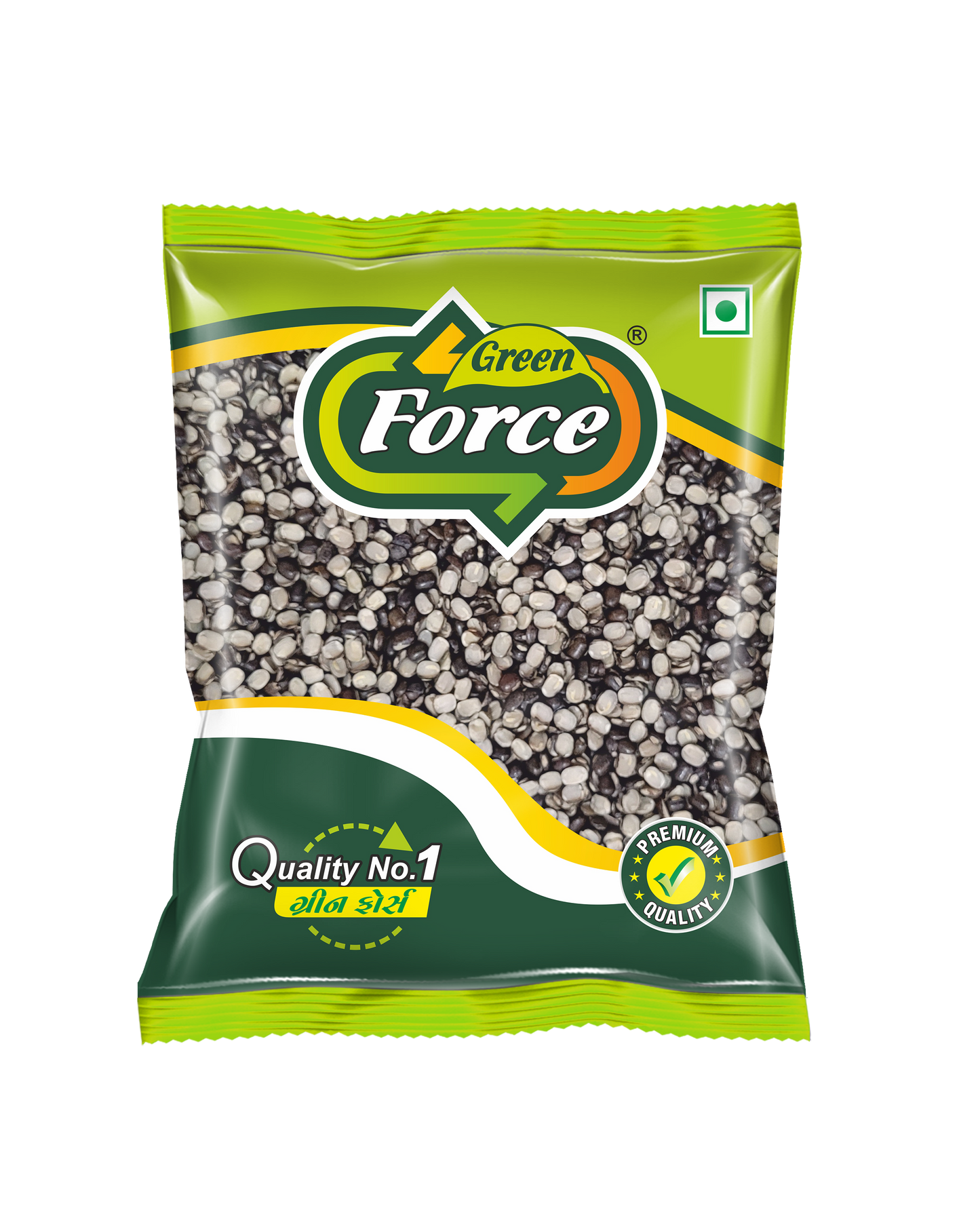 Urad Dal-Split / Chilka (અળદ ફાડા) | Protein Rich | Unpolished (Copy)
