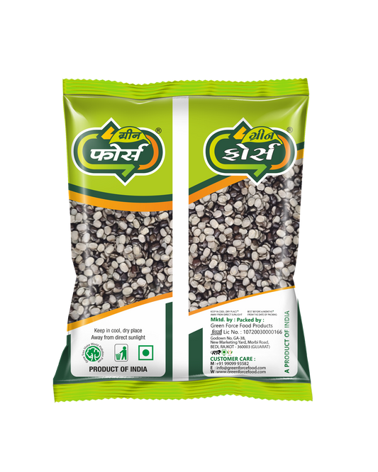 Urad Dal-Split / Chilka (અળદ ફાડા) | Protein Rich | Unpolished (Copy)