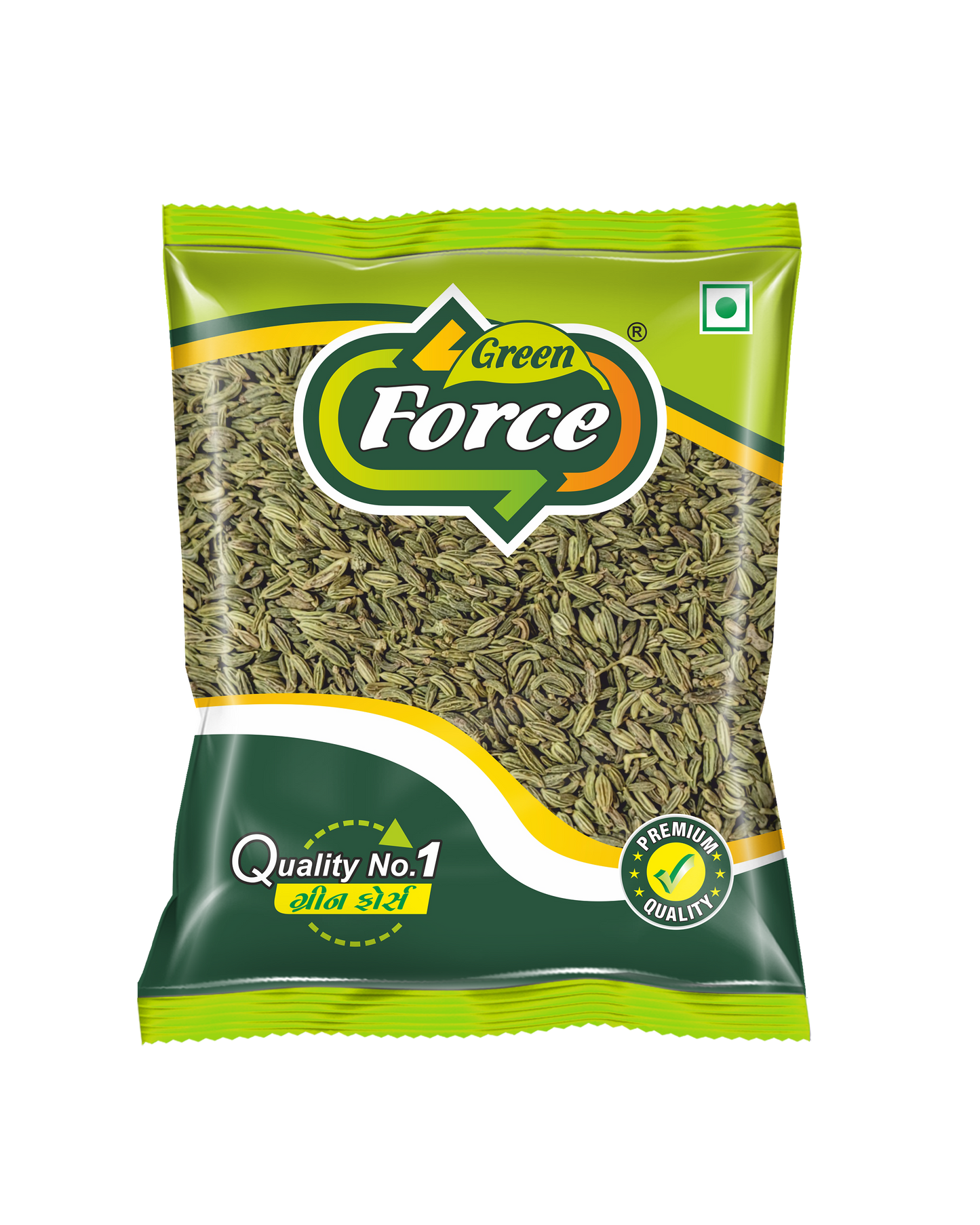 Variyali / Fennel Seeds / Saunf (વરીયાળી) - Premium Quality with Refreshing Aroma