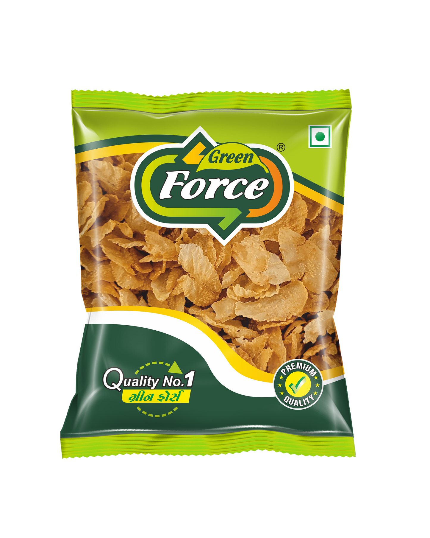 Wheat Flakes (ઘઉં પૌવા) - High Fiber & Wholesome Start