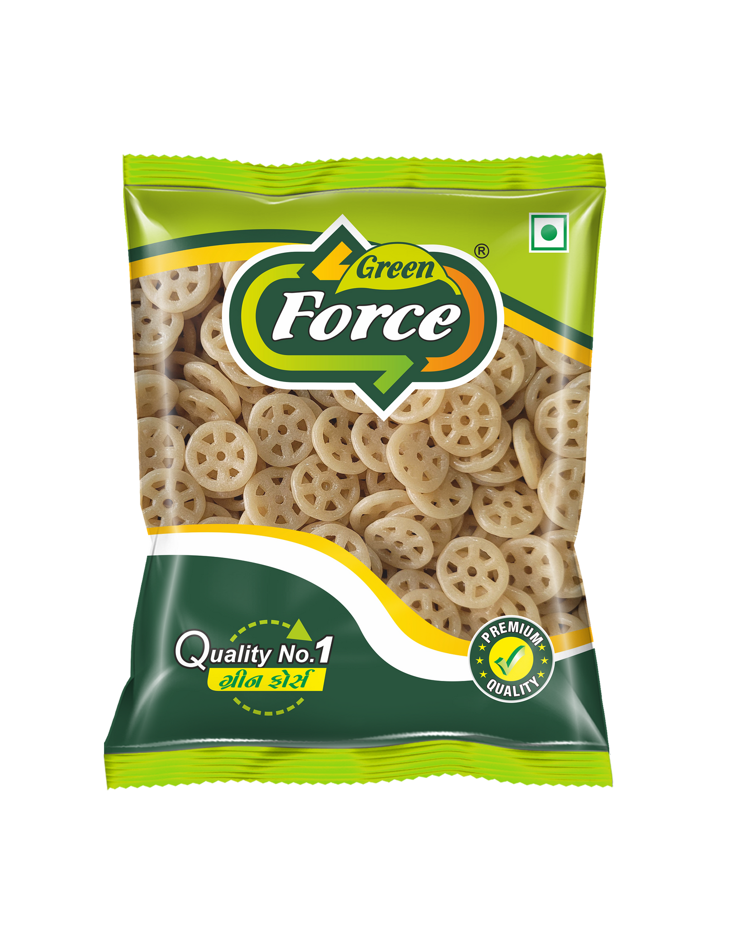 Fryums Wheel (ફ્રાયમ્સ વ્હીલ) - Crunchy Rings for Anytime Snack