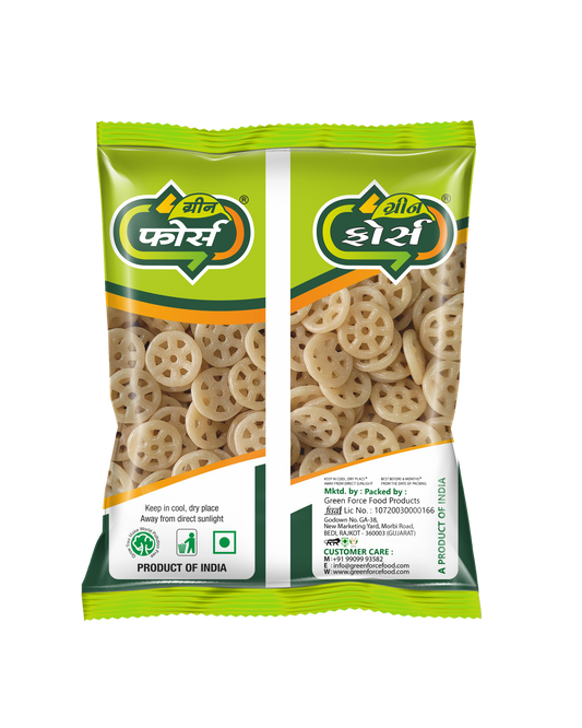 Fryums Wheel (ફ્રાયમ્સ વ્હીલ) - Crunchy Rings for Anytime Snack