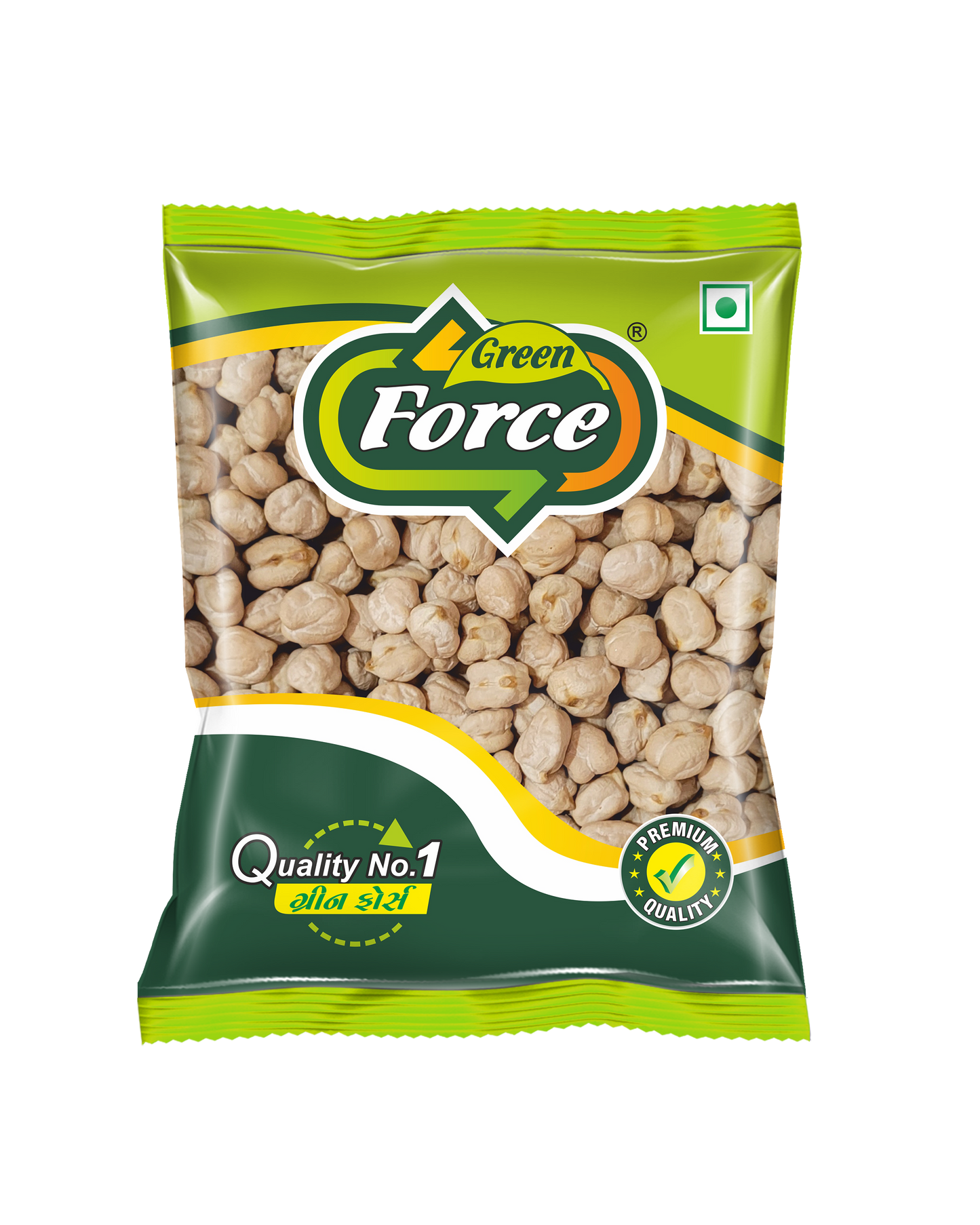 Chickpeas White / Kabuli Chana (સફેદ ચણા) - Premium Quality, Rich in Protein