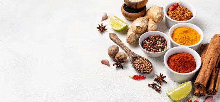 Condiments & Whole Spices - Green Force Food Products
