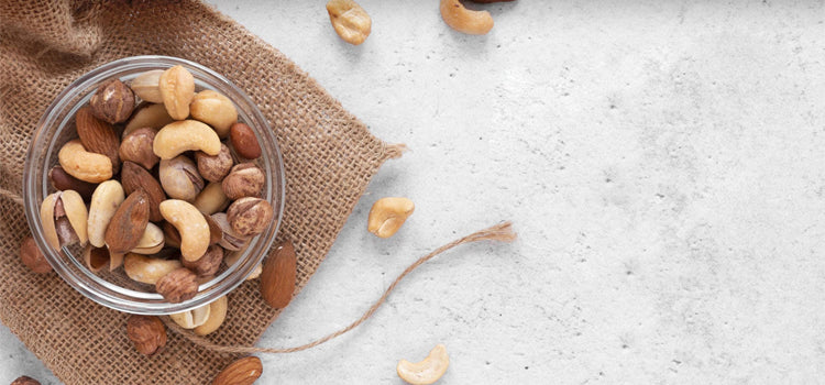 Dry Fruits - Green Force Food Products