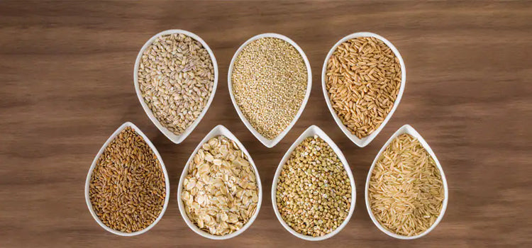 Grains and Rice - Green Force Food Products