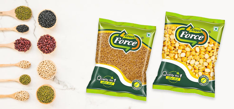 Lentils - Green Force Food Products