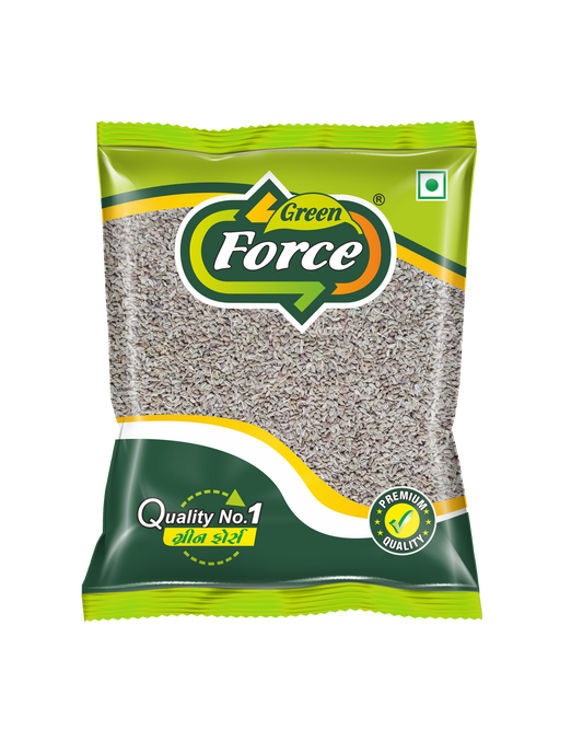 Ajwain / Bishopweed Seed (અજમા) - Strong Flavor & Natural Remedy for Digestion