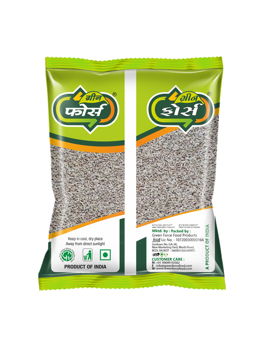 Ajwain / Bishopweed Seed (અજમા) - Strong Flavor & Natural Remedy for Digestion