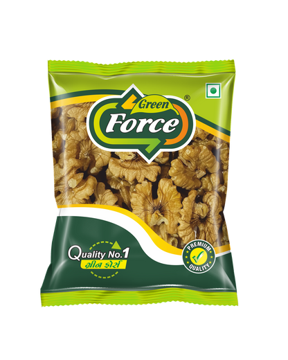 Walnut (2 Pc) (અખરોટ) – Premium Whole Nuts - Green Force Food Products