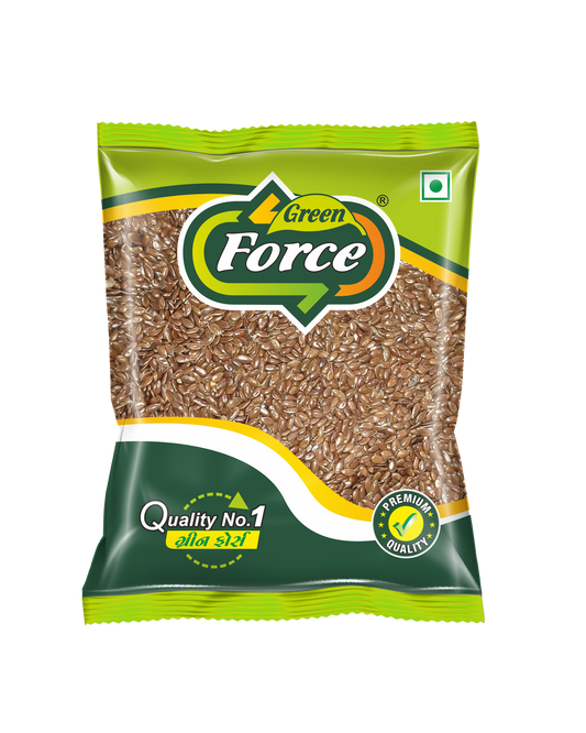 Alsi / Lin Seed / Flax Seed (અળશી) - Omega-3 Rich Superfood