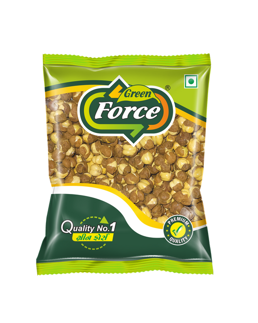 Roasted Gram (અન્નાગીરી દાળીયા) - Protein Rich & Crunchy