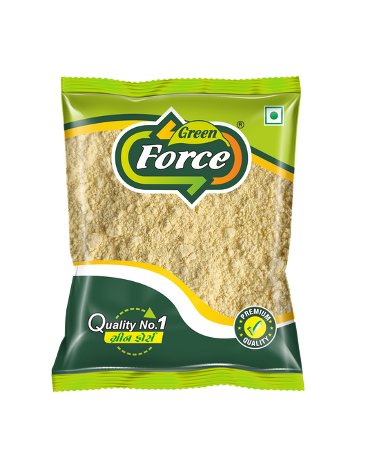 Besan / Gram Flour (બેસન) | Stone-Free Grinding | Pure & Fresh
