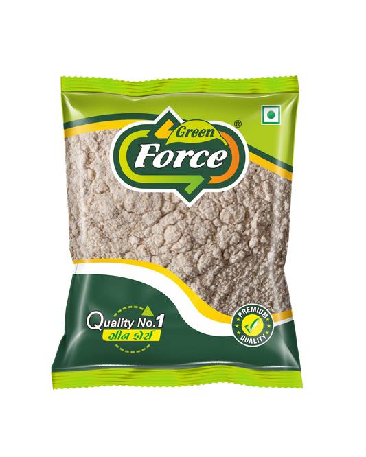 Thick Wheat Flour (ભાખરીનો લોટ) | Stone-Free Grinding | Pure & Fresh