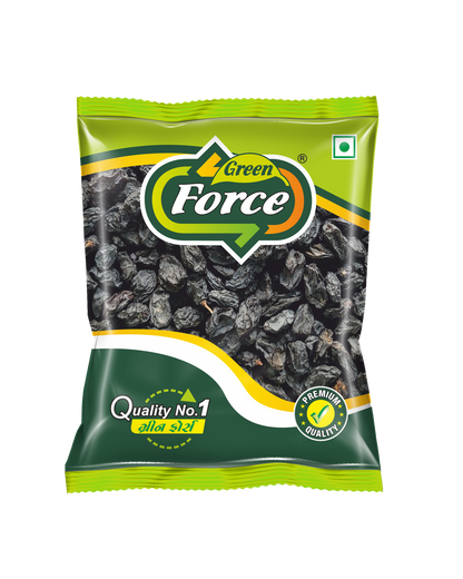 Black Raisin (કાળીદ્રાક્ષ) - Antioxidant Rich & Healthy Snack
