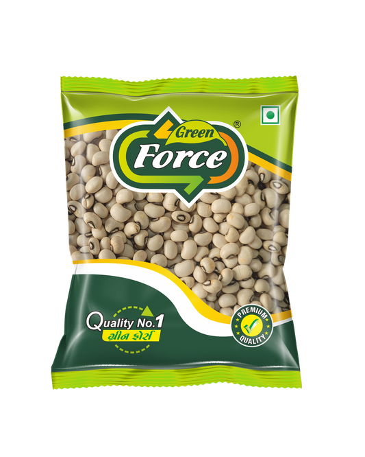 Brazil Chora / Black Eye Pea / Lobia (બ્રાઝીલ ચોરા) - High Protein & Mineral Rich