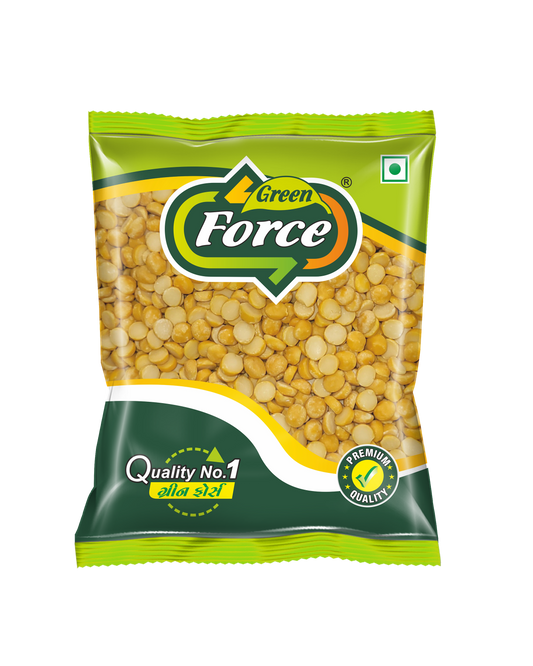 Chana Dal (ચણાદાળ) | Protein Rich | Unpolished