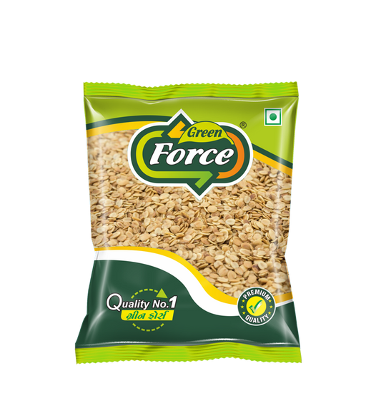 Coriander Seed (ધાણાદાળ) – Aromatic Spice & Sortex Cleaned - Green Force Food Products