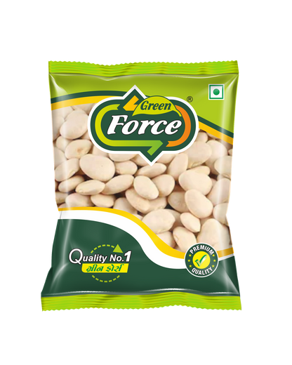 Rangoon / Small Val (દેશી વાલ) - Traditional Protein & Fiber Source - Green Force Food Products
