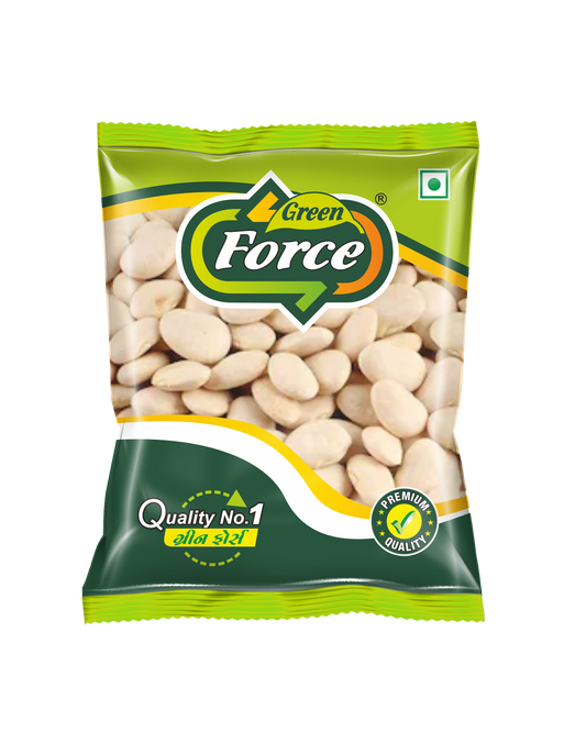 Rangoon / Small Val (દેશી વાલ) - Traditional Protein & Fiber Source - Green Force Food Products