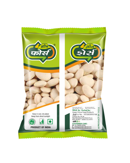 Rangoon / Small Val (દેશી વાલ) - Traditional Protein & Fiber Source - Green Force Food Products