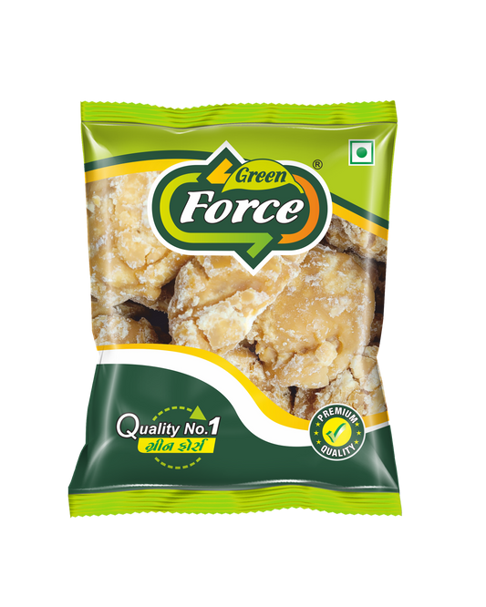Jaggery / Deshi Gud (દેશી ગોળ) - Natural & Mineral Rich Sweetener