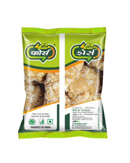 Jaggery / Deshi Gud (દેશી ગોળ) - Natural & Mineral Rich Sweetener