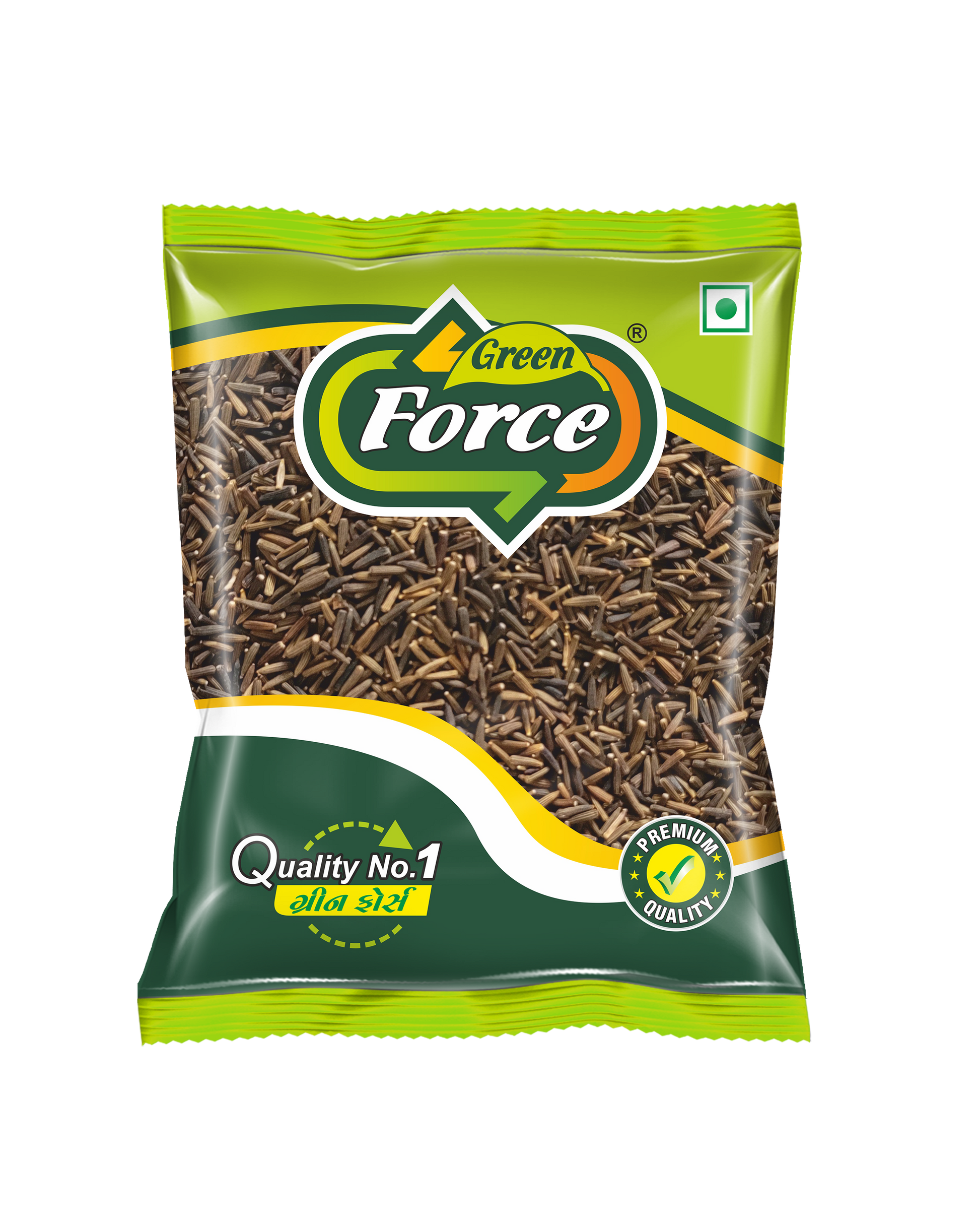 Black cumin (કાળીજીરી) - Earthy & Smoky Taste