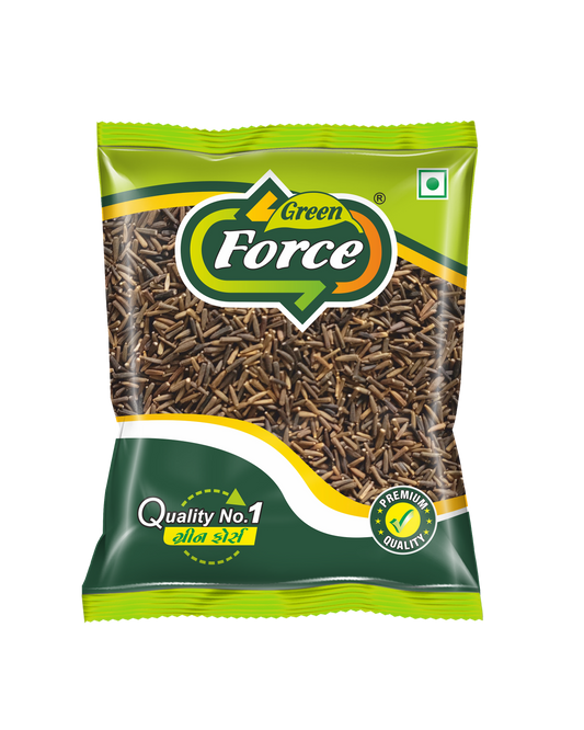 Black cumin (કાળીજીરી) - Earthy & Smoky Taste