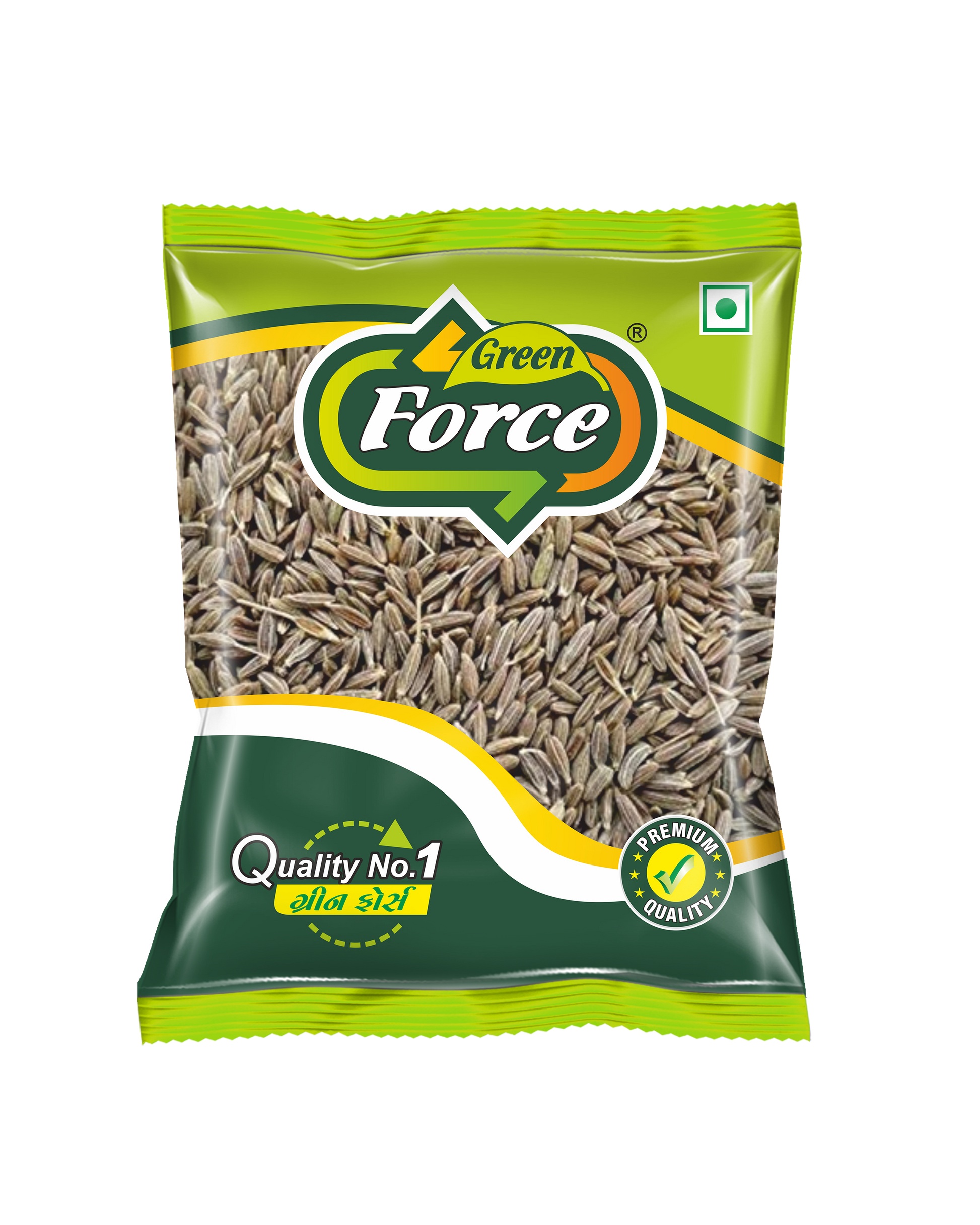 Cumin Seed / Jeera Seed (જીરૂ) - Aromatic & Essential Spice