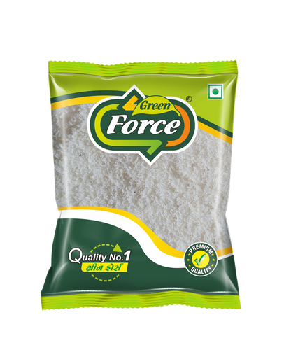 Coconut Powder (ખમણ પાવડર-જીણુ) - Rich Flavor for Curries & Sweets