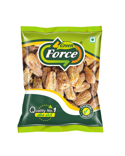 Dry Date (ખારેક) - Natural Sweetness & Energy Source