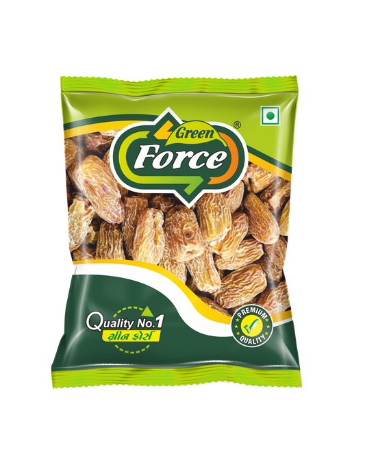 Dry Date (ખારેક) - Natural Sweetness & Energy Source