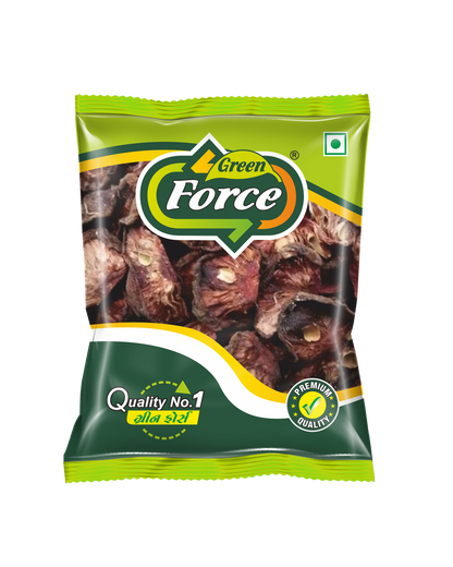 Kokum (કોકમફુલ) - Tangy & Refreshing Taste Enhancer - Green Force Food Products