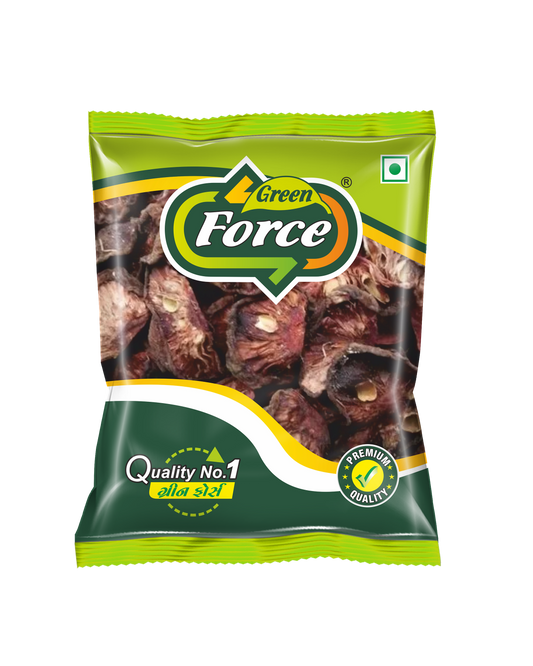 Kokum (કોકમફુલ) - Tangy & Refreshing Taste Enhancer - Green Force Food Products
