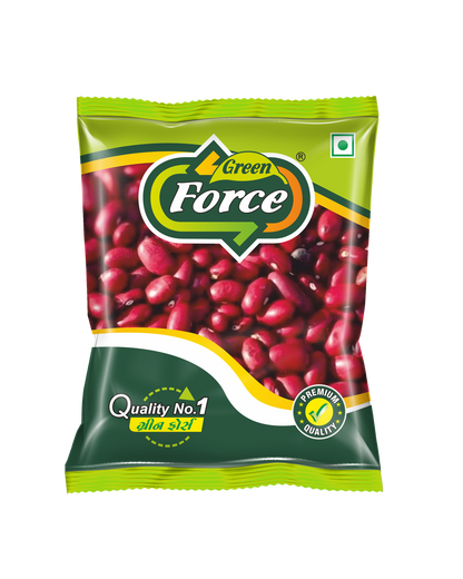 Rajma / Red Kidney Bean (લાલ રાજમા) - Fiber Rich & Protein Packed - Green Force Food Products