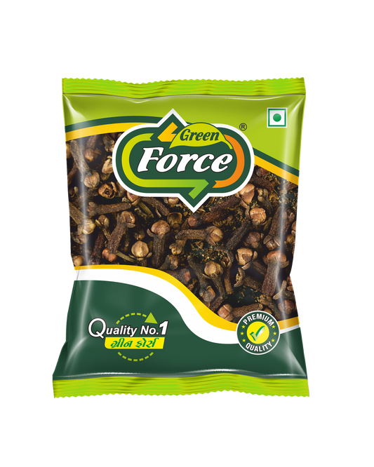 Clove / Laung (લવીંગ) - Strong, Spicy & Aromatic Kick