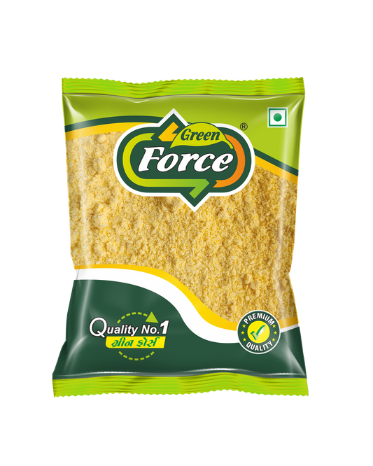 Corn / Makai Flour (મકાઈનો લોટ) | Stone-Free Grinding | Pure & Fresh